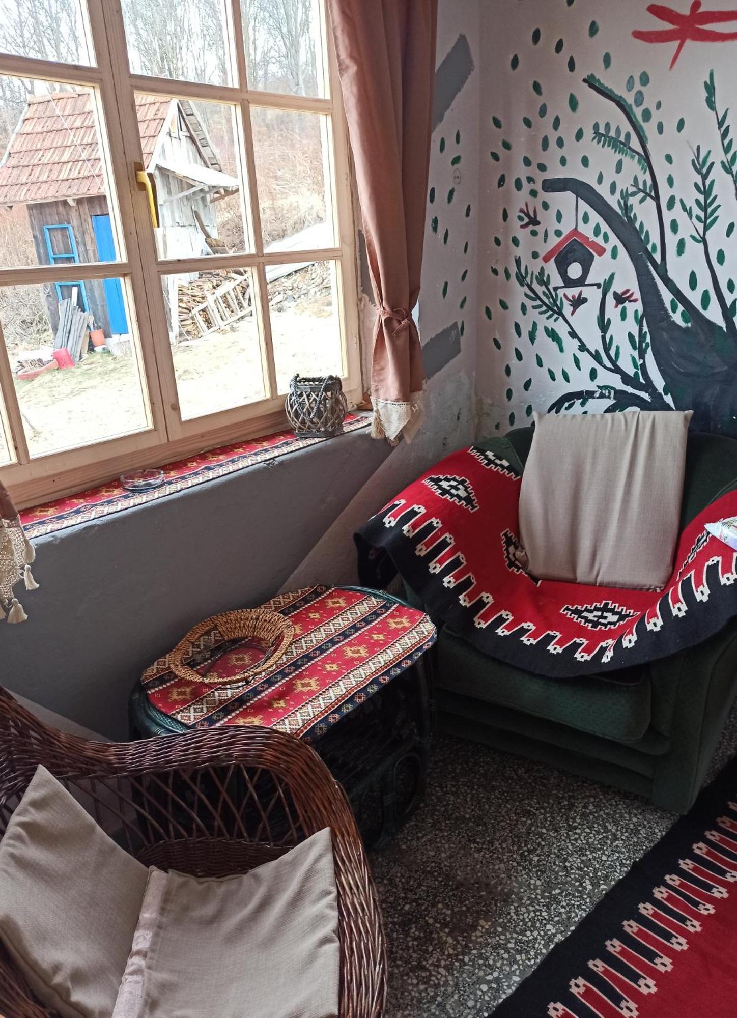 Appartement Despot s haus à Kremna Chambre photo