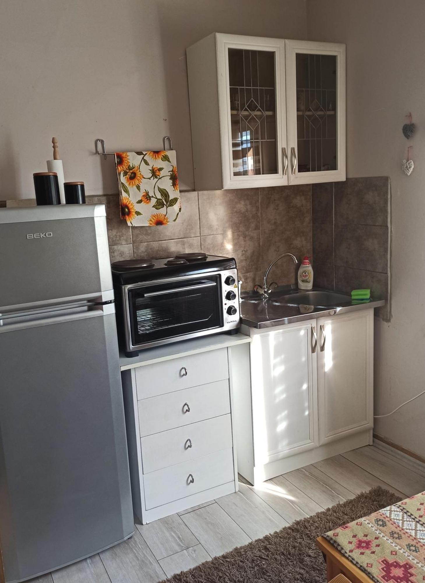 Appartement Despot s haus à Kremna Extérieur photo