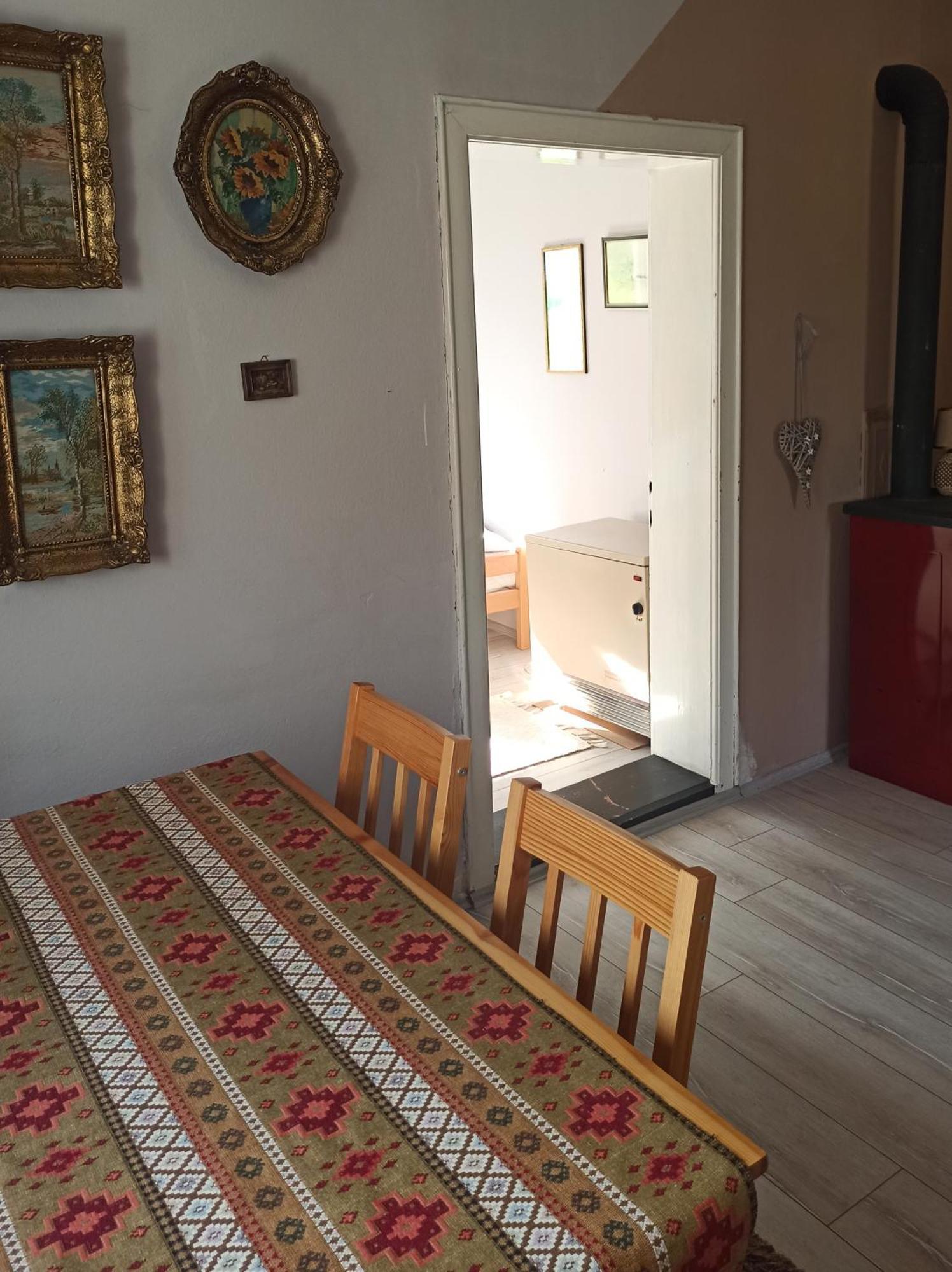 Appartement Despot s haus à Kremna Extérieur photo
